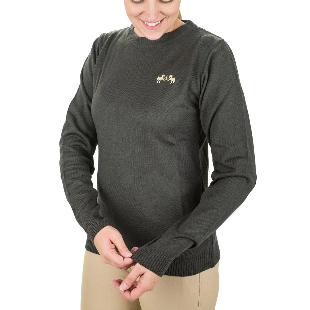 Equine Couture Ladies Icelandic Sweater - Image 15