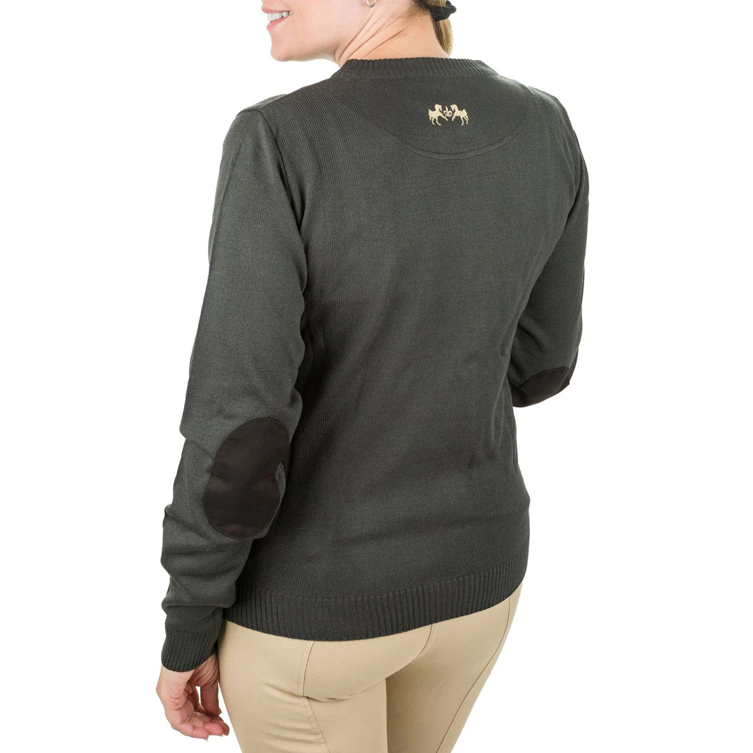Equine Couture Ladies Icelandic Sweater - Image 16