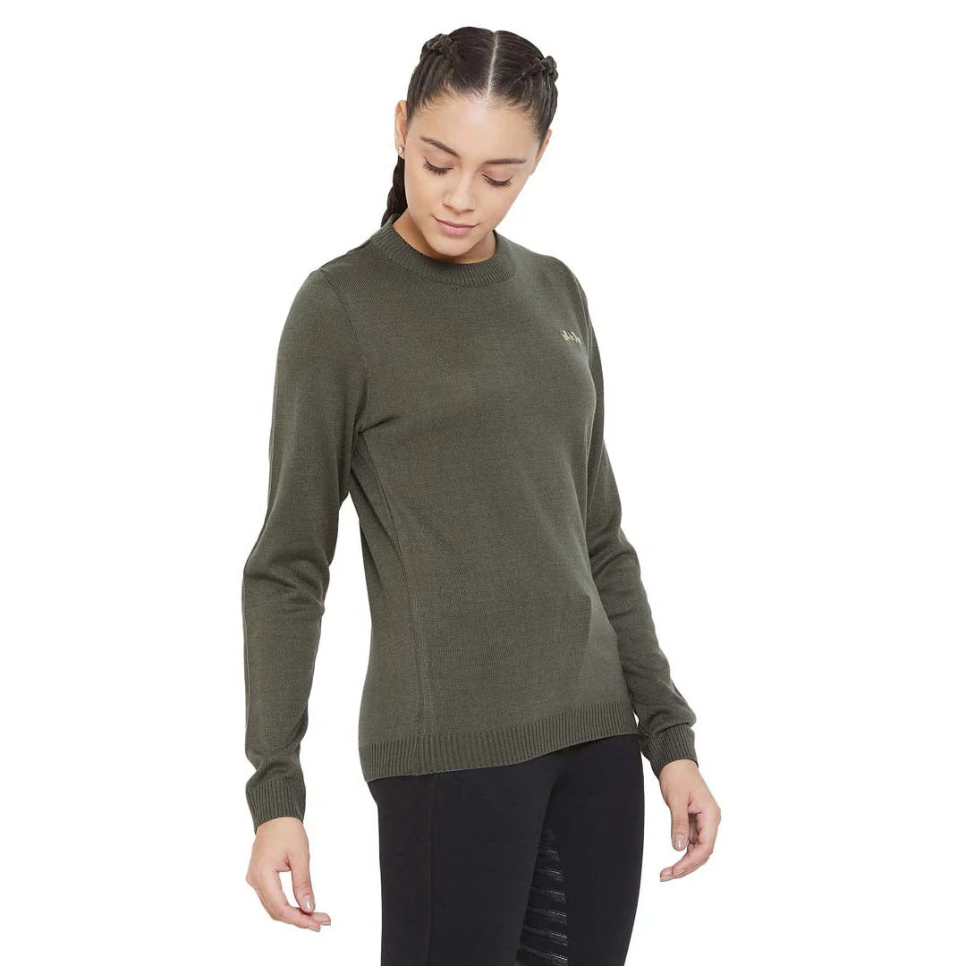 Equine Couture Ladies Icelandic Sweater - Image 4