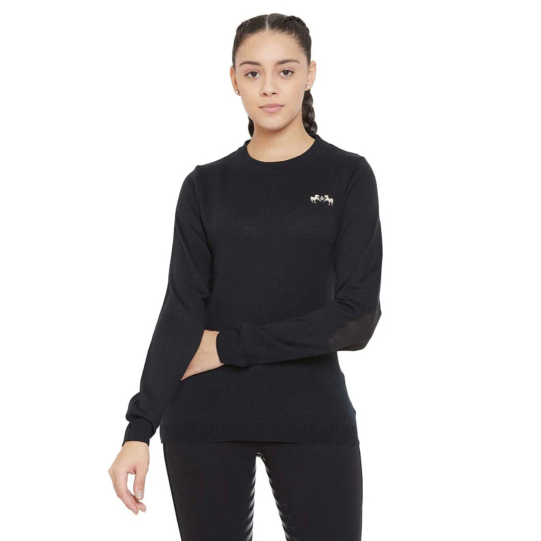 Equine Couture Ladies Icelandic Sweater - Image 8