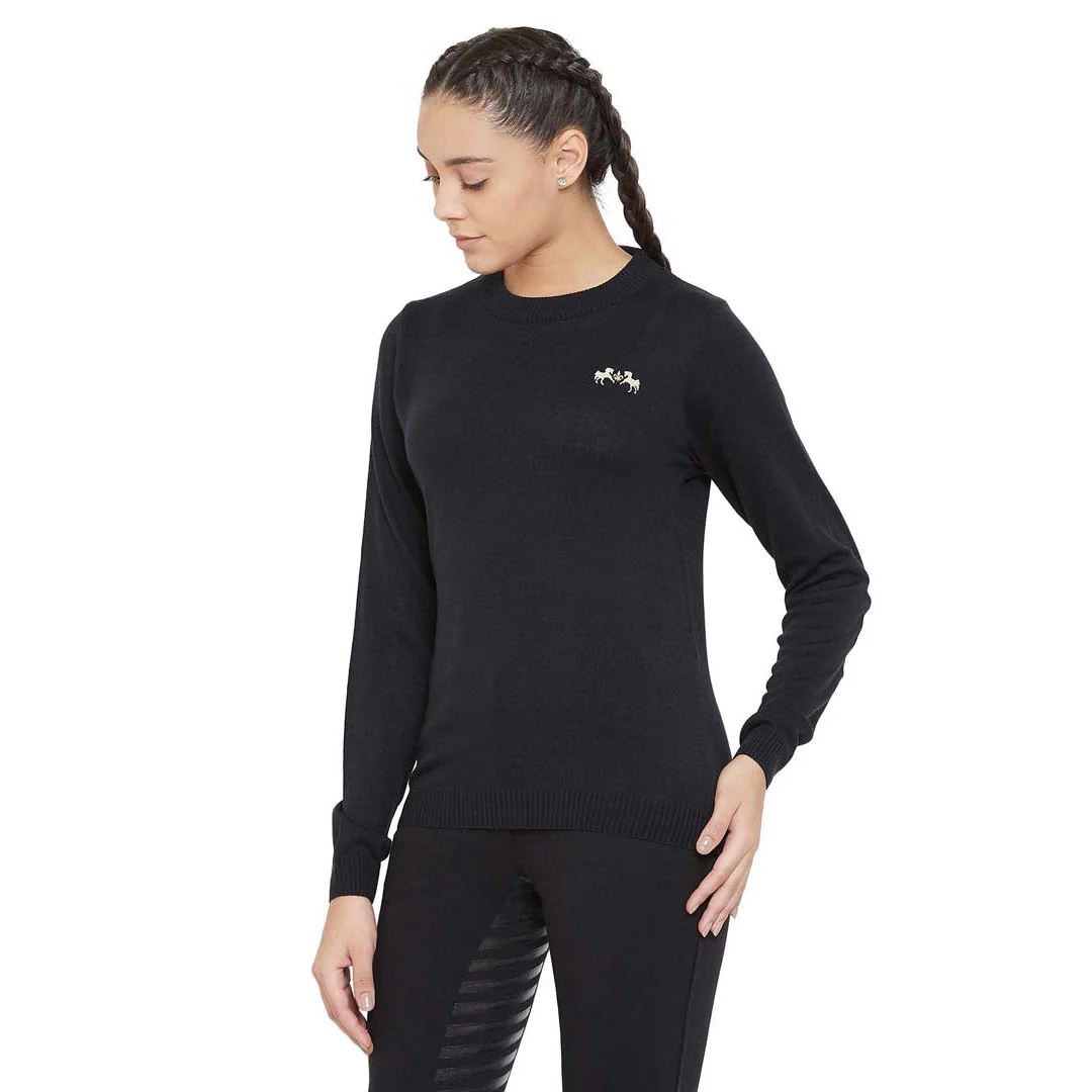 Equine Couture Ladies Icelandic Sweater - Image 9