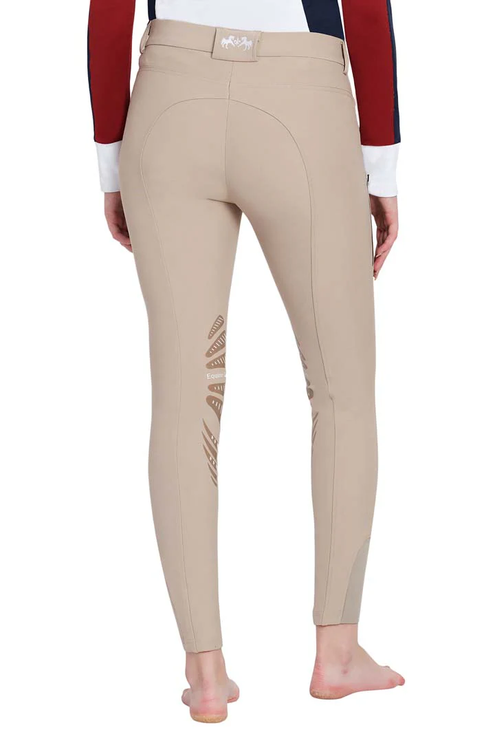 Equine Couture Ladies Lille Knee Patch Breeches - Image 10