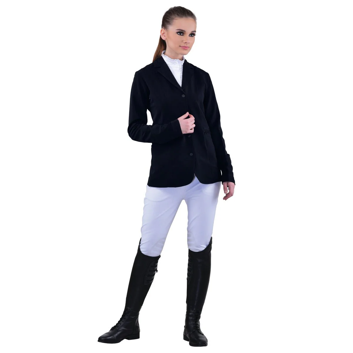 Equine Couture Ladies Oslo Show Coat - Image 2