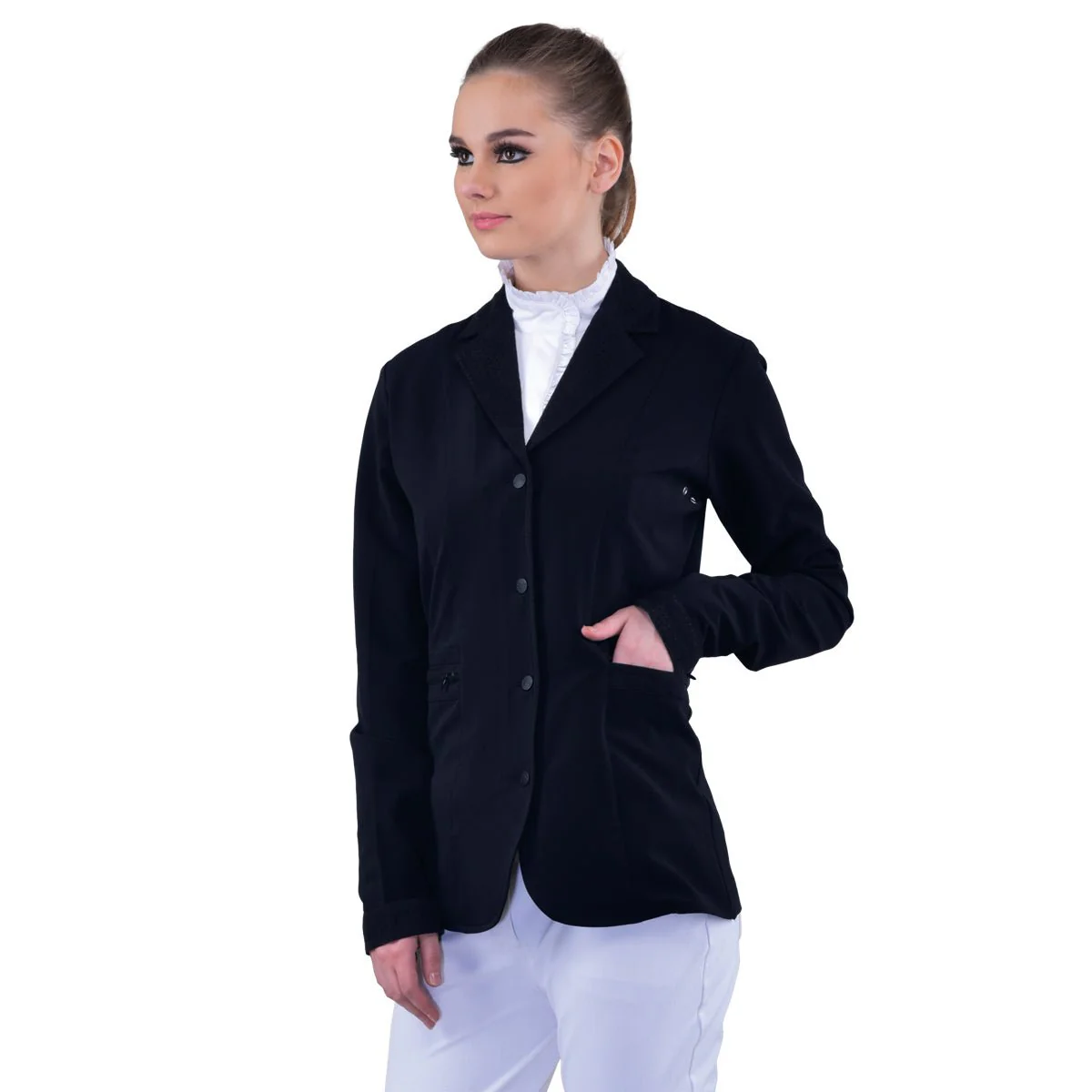 Equine Couture Ladies Oslo Show Coat - Image 3