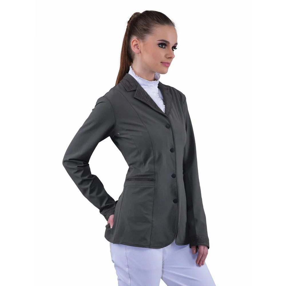 Equine Couture Ladies Oslo Show Coat - Image 6
