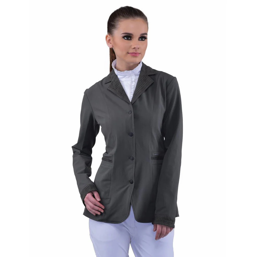 Equine Couture Ladies Oslo Show Coat - Image 7
