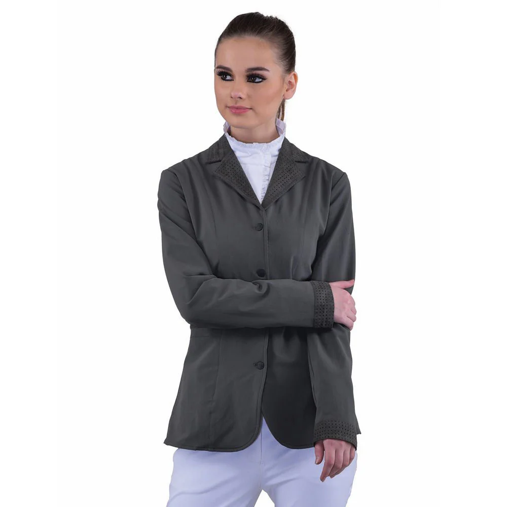 Equine Couture Ladies Oslo Show Coat - Image 8