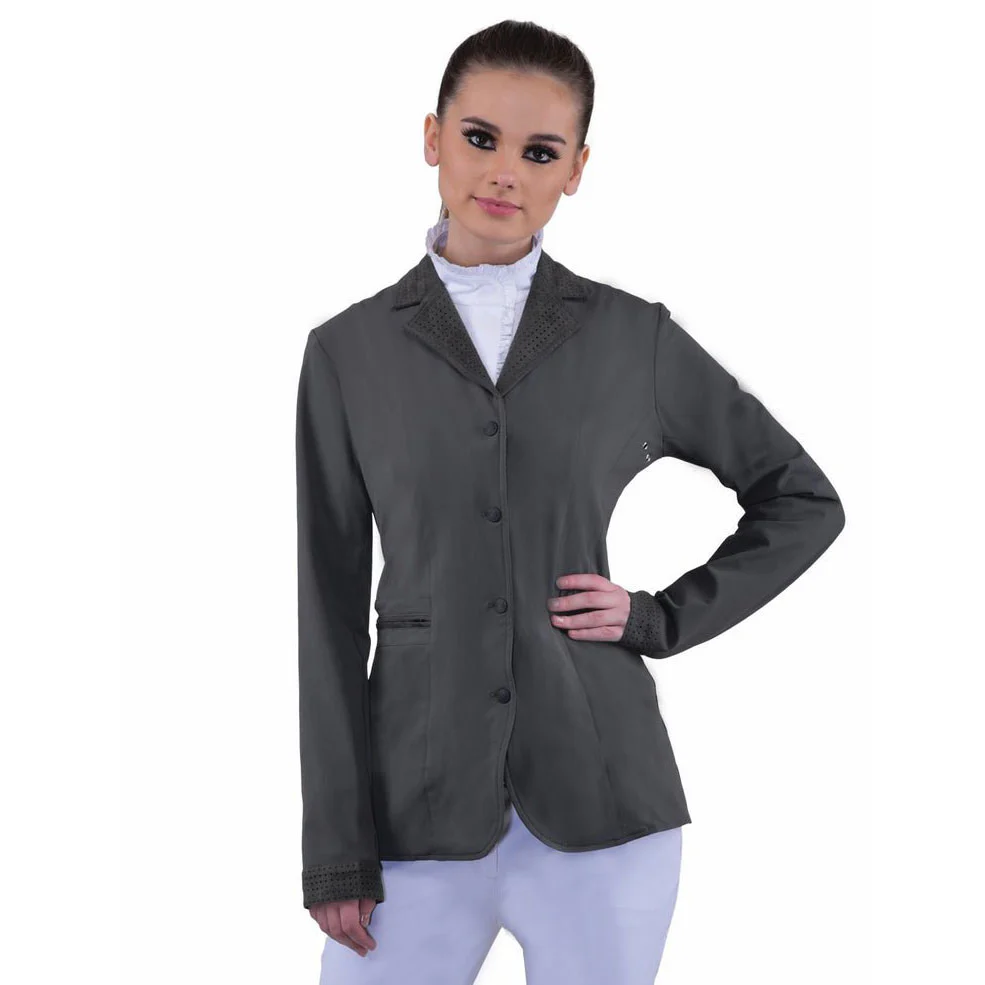 Equine Couture Ladies Oslo Show Coat - Image 9