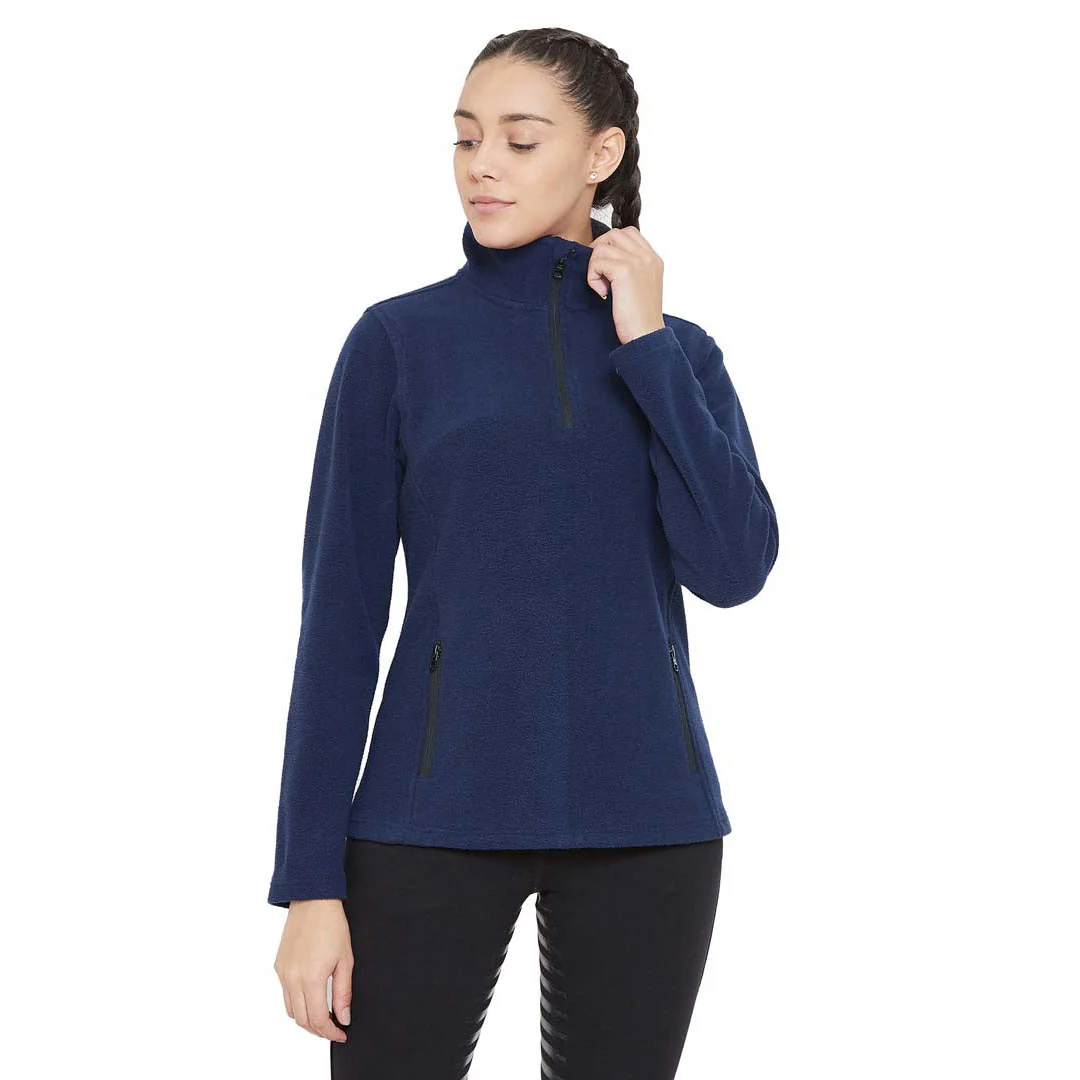 Equine Couture Ladies Pull Over Jacket - Image 3