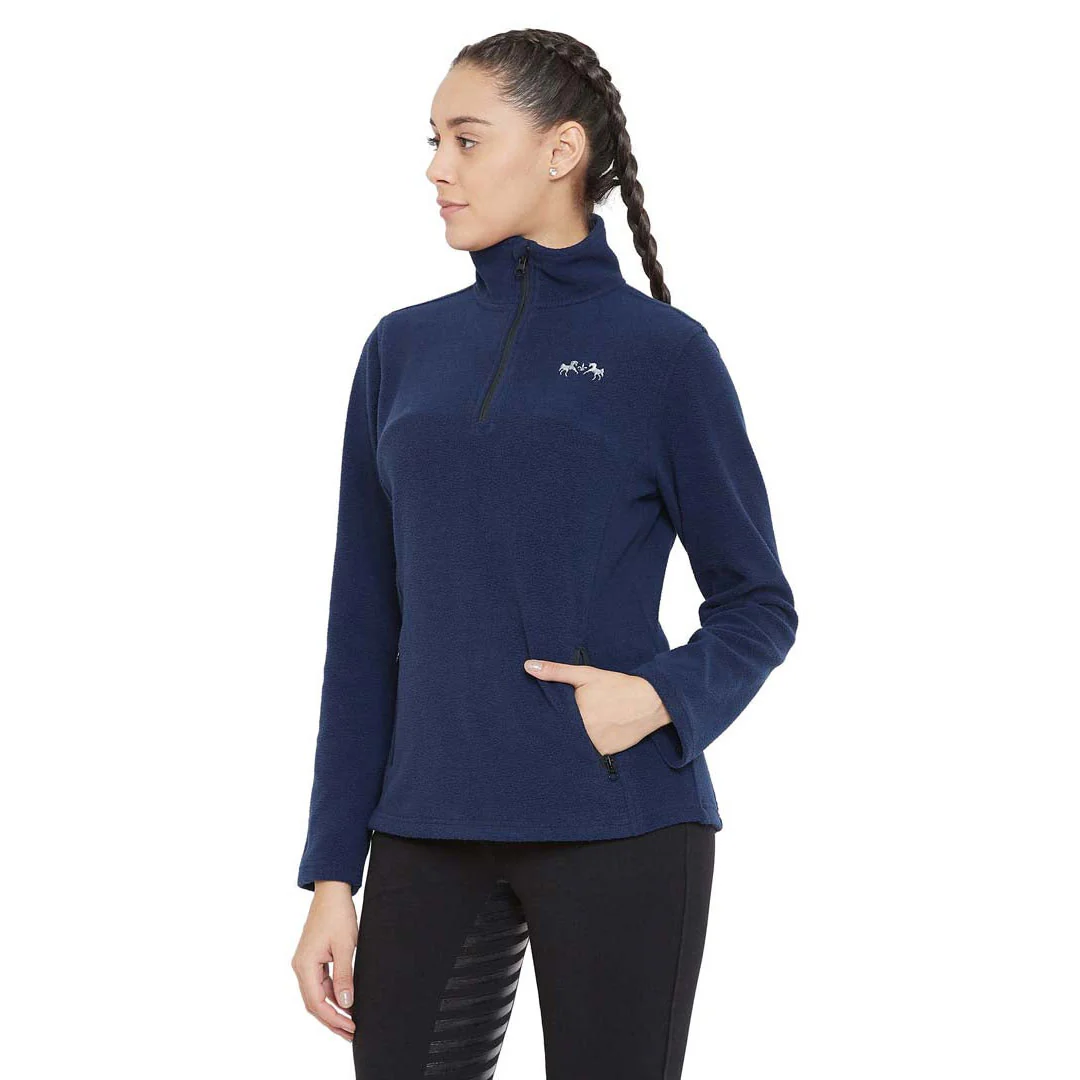Equine Couture Ladies Pull Over Jacket - Image 6