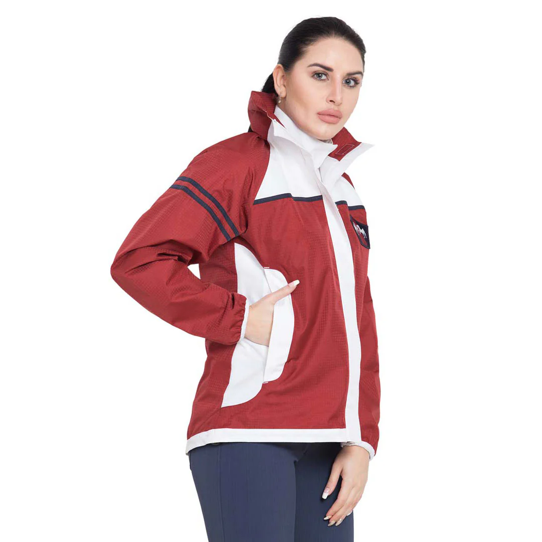 Equine Couture Ladies Regatta Rain Shell - Image 17