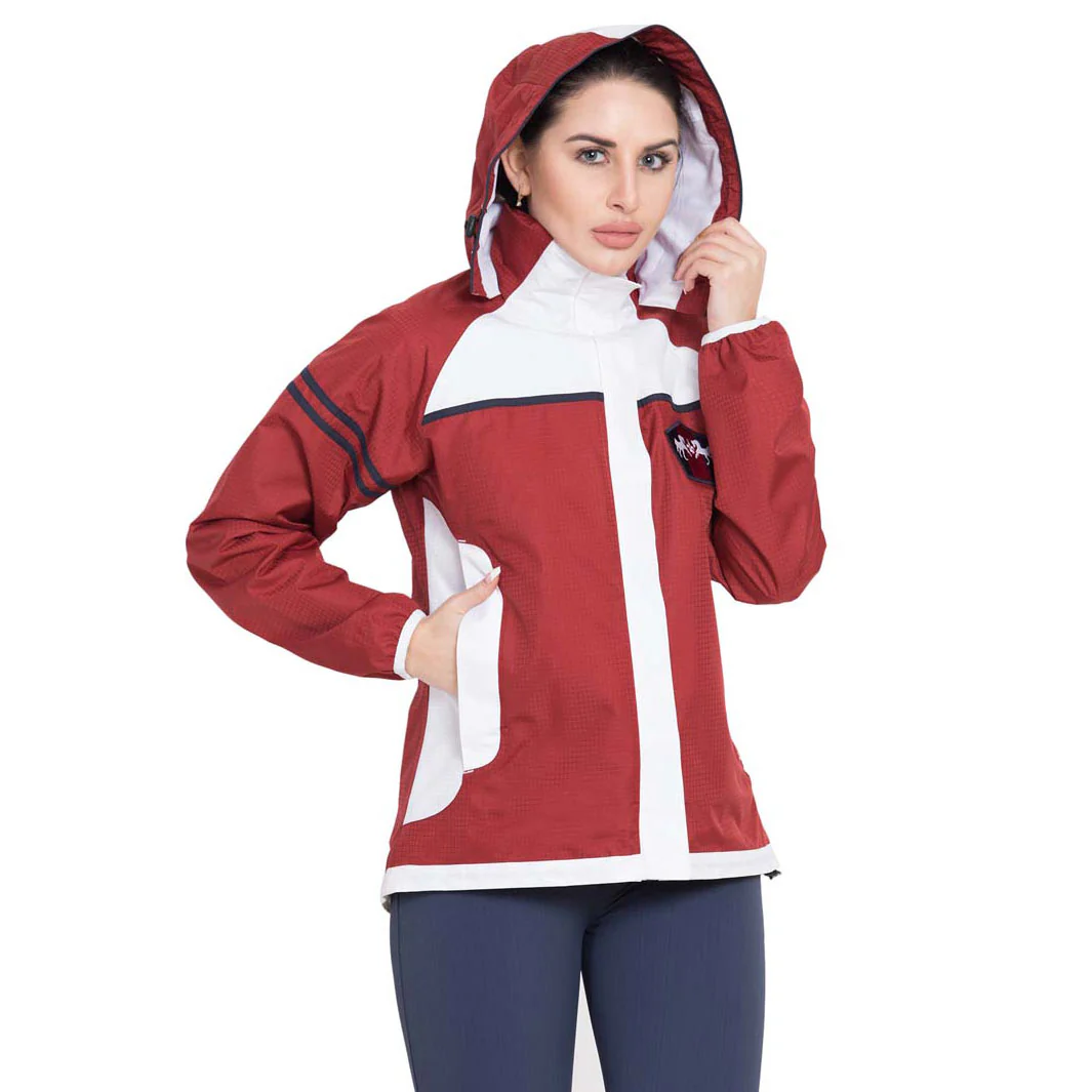 Equine Couture Ladies Regatta Rain Shell - Image 18