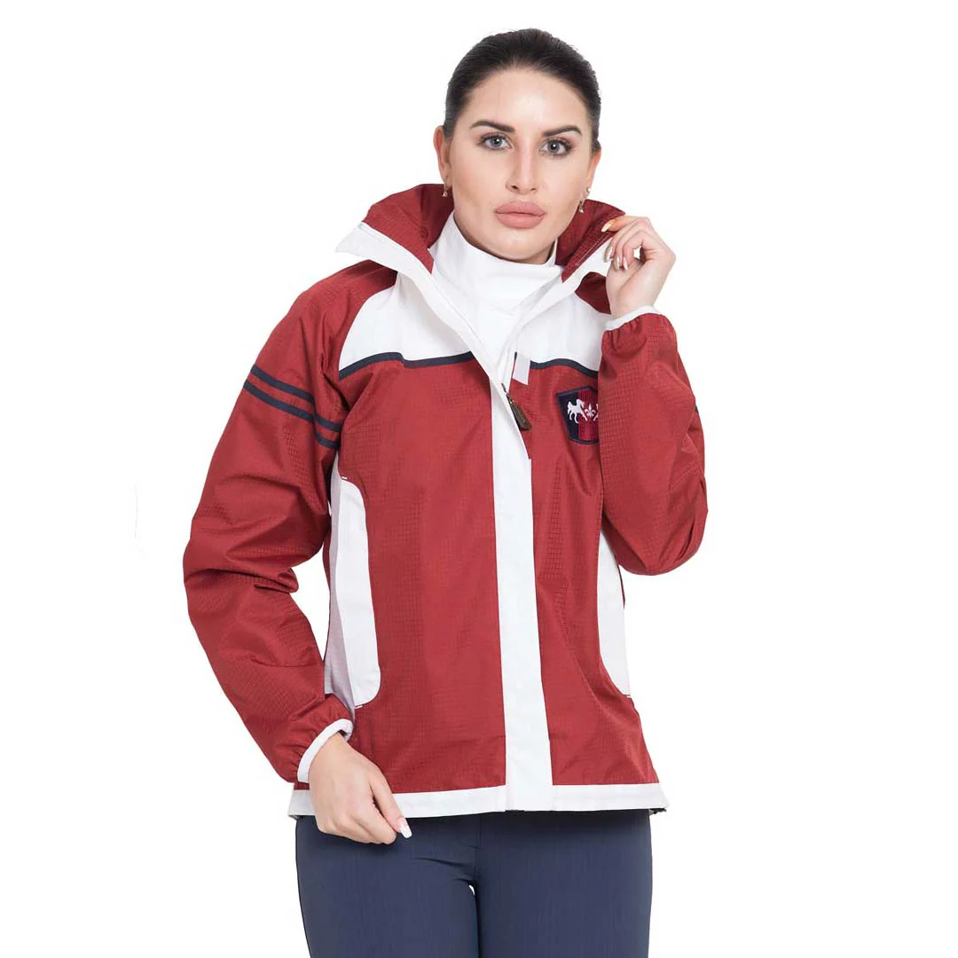 Equine Couture Ladies Regatta Rain Shell - Image 20
