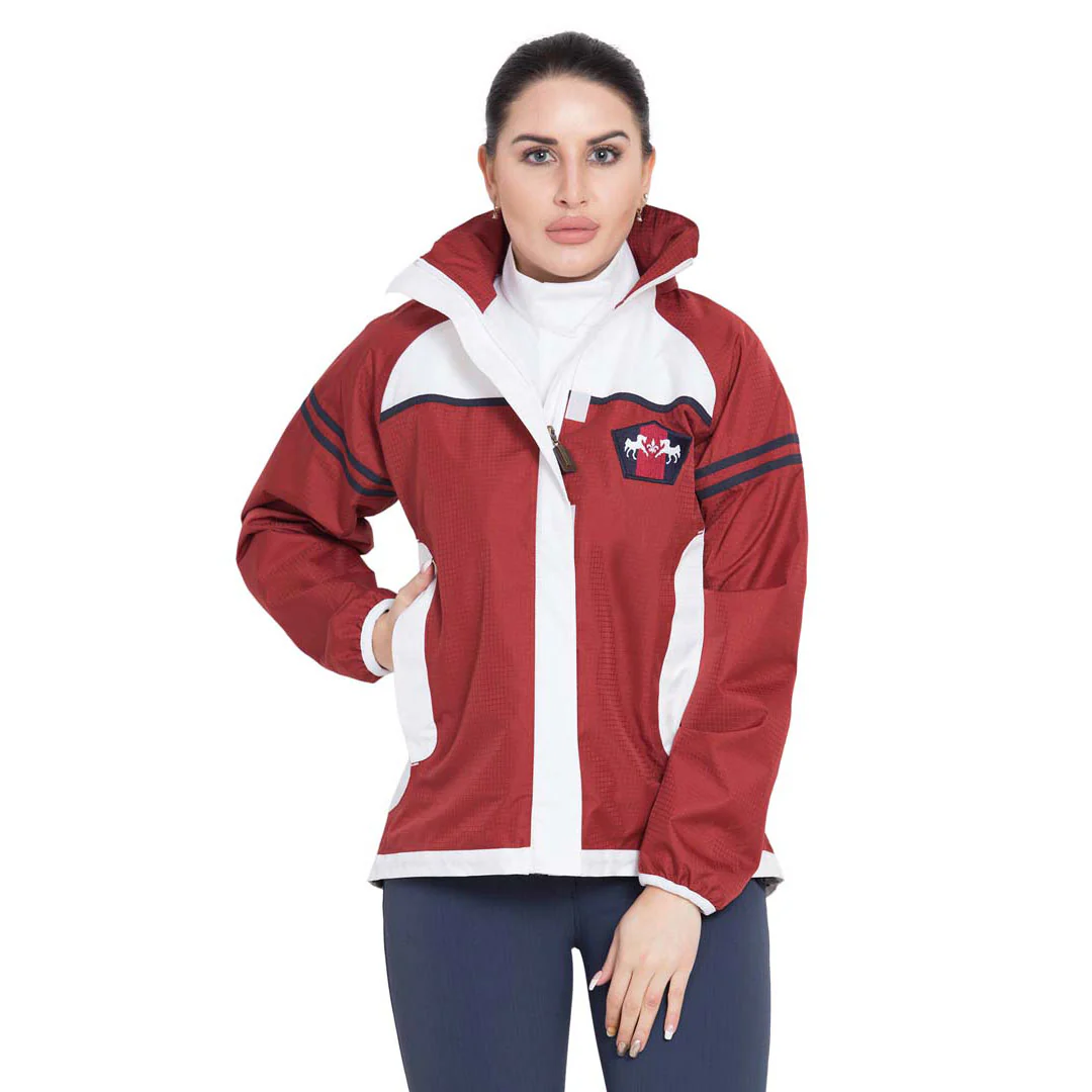 Equine Couture Ladies Regatta Rain Shell - Image 21
