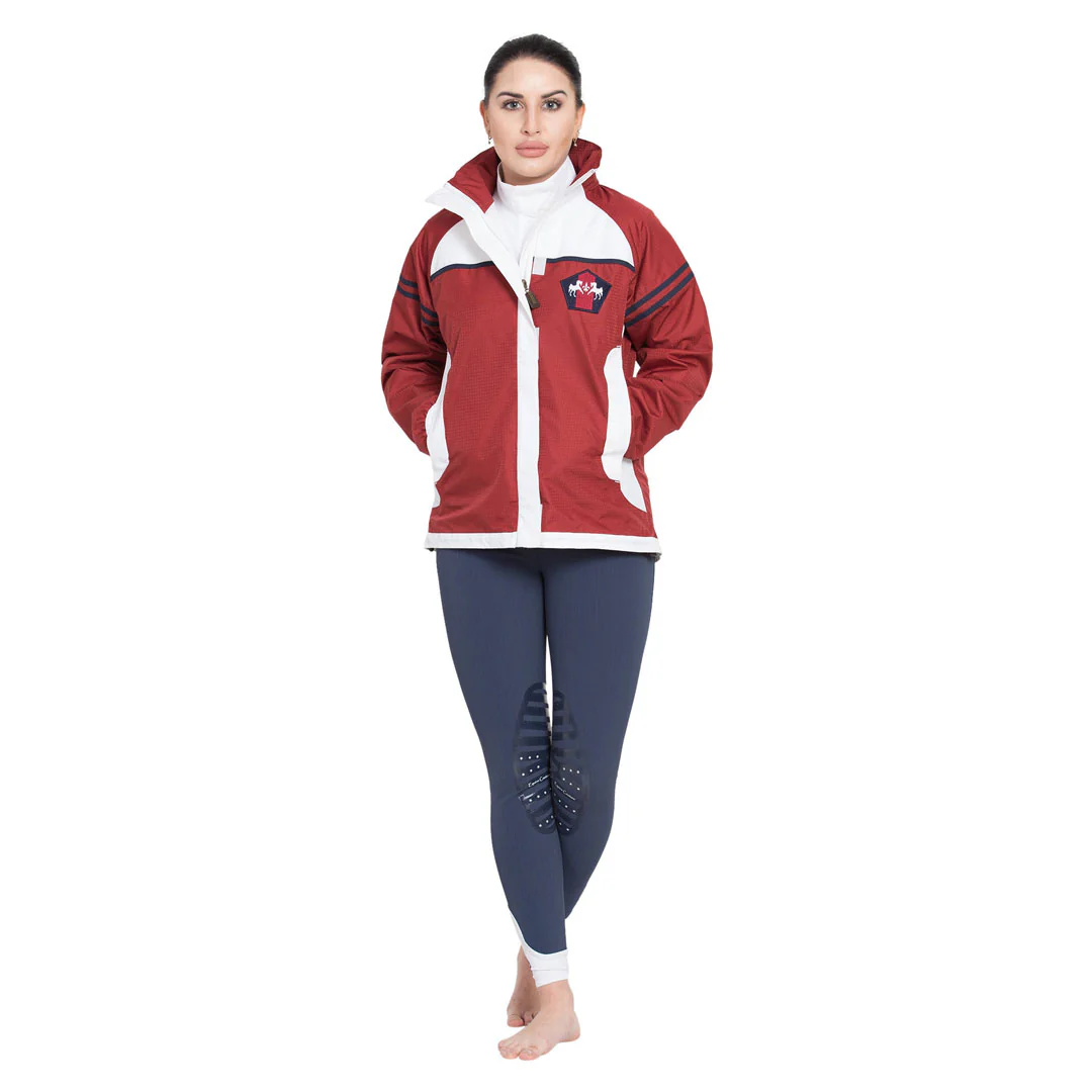 Equine Couture Ladies Regatta Rain Shell - Image 22