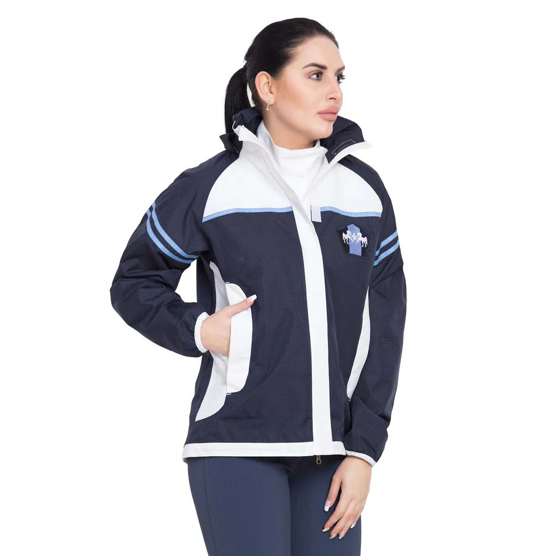 Equine Couture Ladies Regatta Rain Shell - Image 24