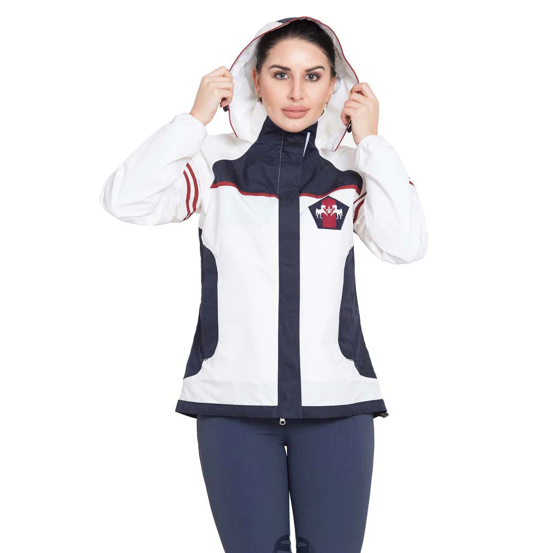 Equine Couture Ladies Regatta Rain Shell - Image 32
