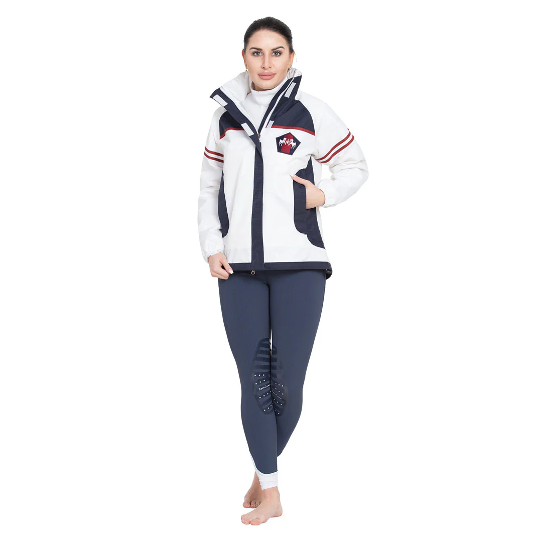 Equine Couture Ladies Regatta Rain Shell - Image 33