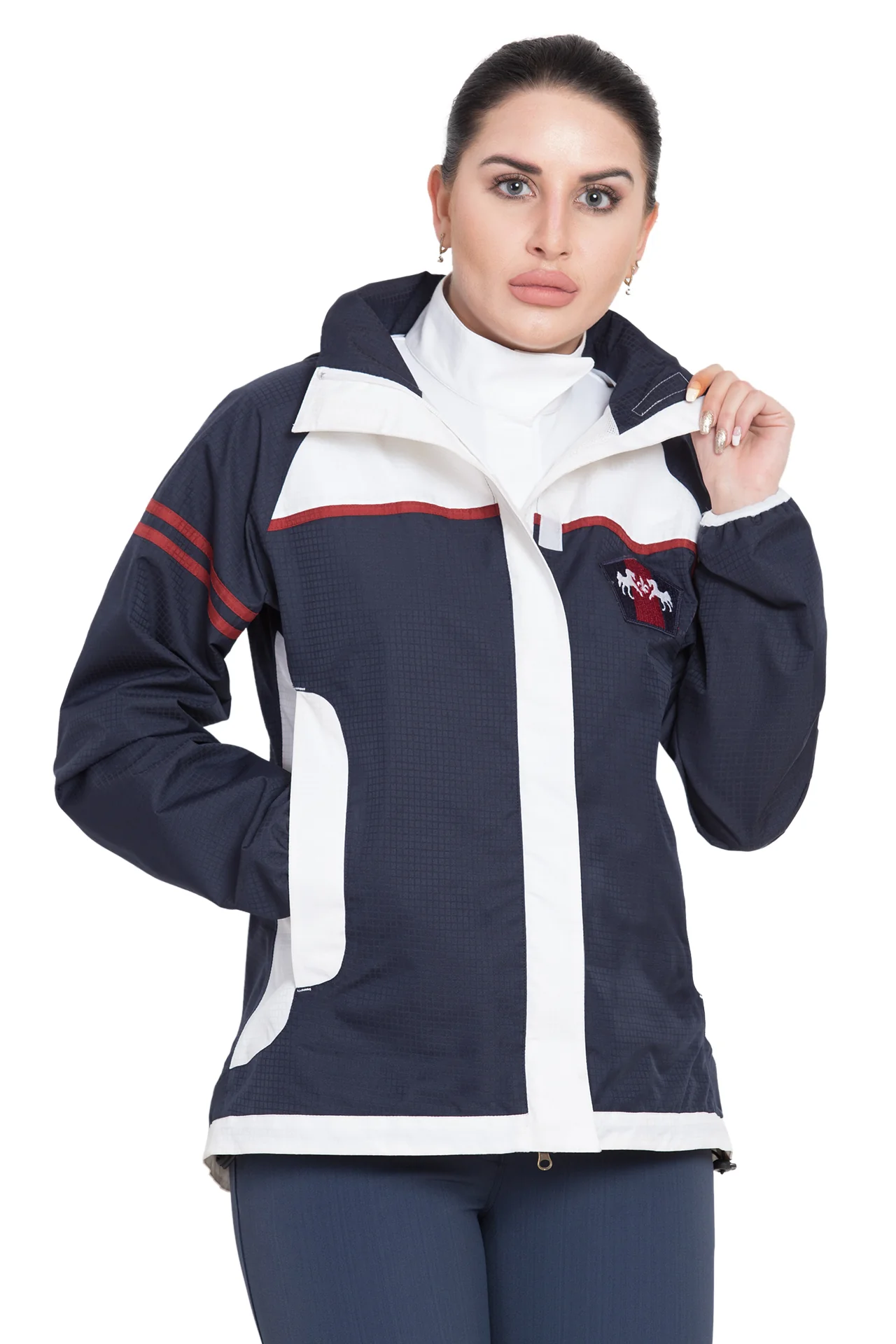 Equine Couture Ladies Regatta Rain Shell - Image 35
