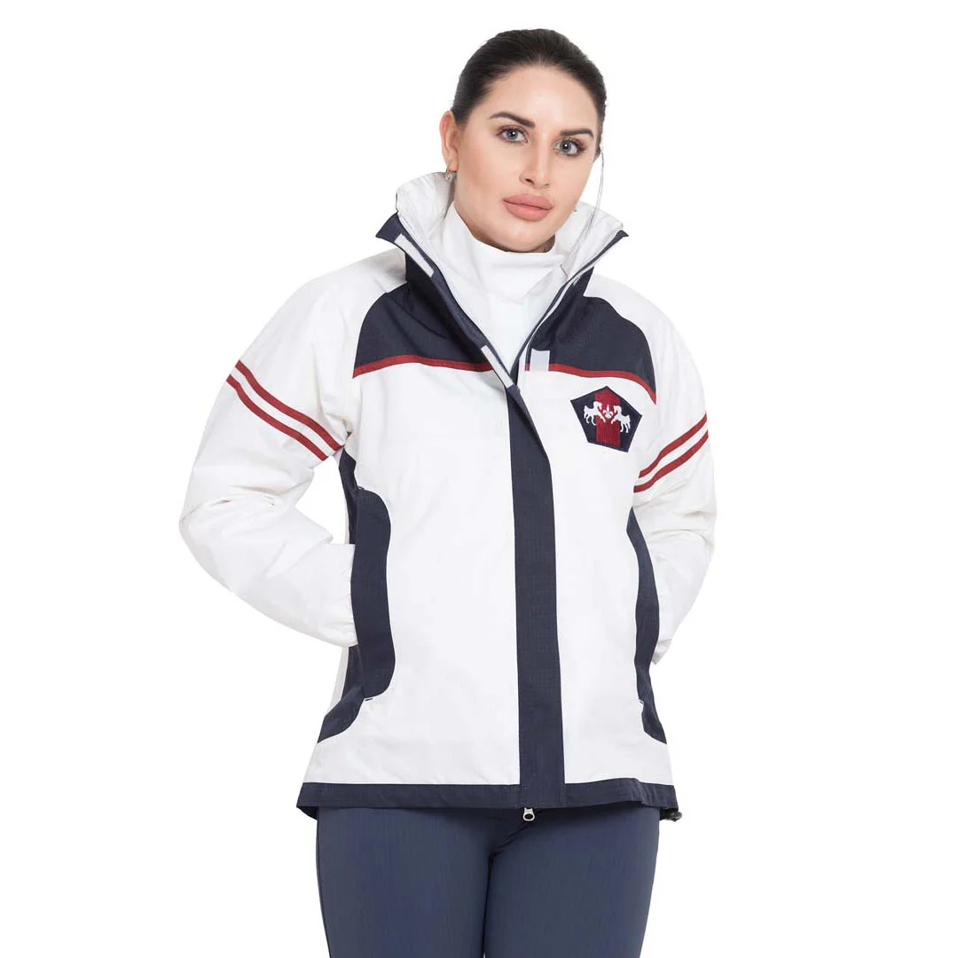 Equine Couture Ladies Regatta Rain Shell - Image 4