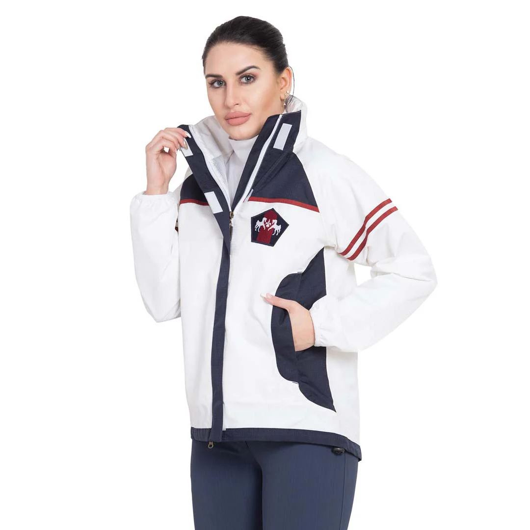 Equine Couture Ladies Regatta Rain Shell - Image 5