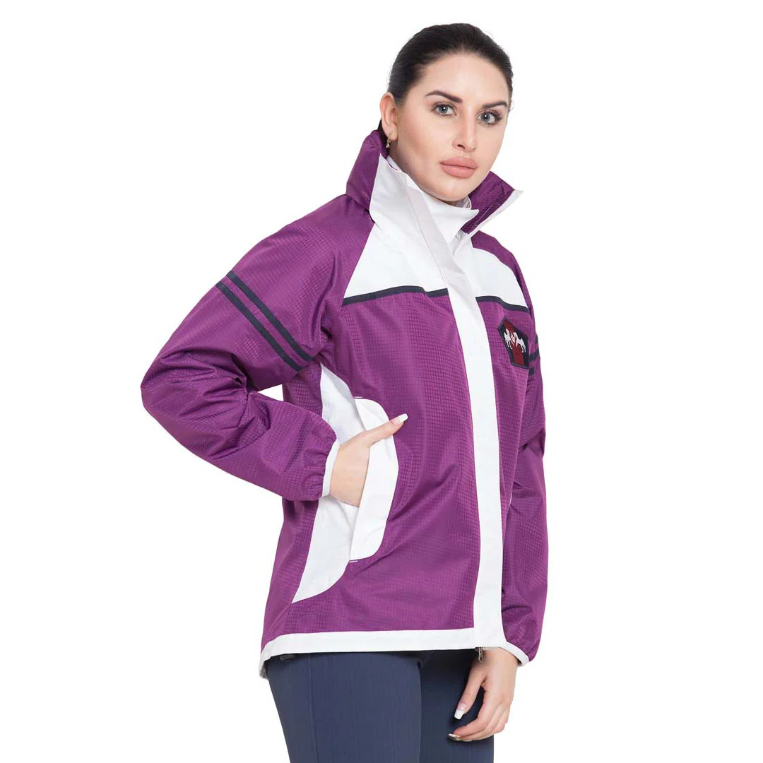 Equine Couture Ladies Regatta Rain Shell - Image 6