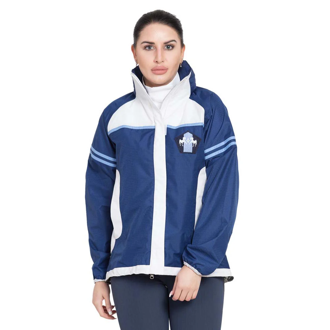 Equine Couture Ladies Regatta Rain Shell - Image 7