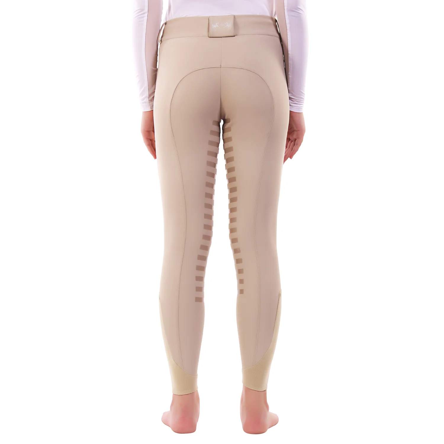Equine Couture Ladies Techno Extended Knee Patch Breeches - Image 21