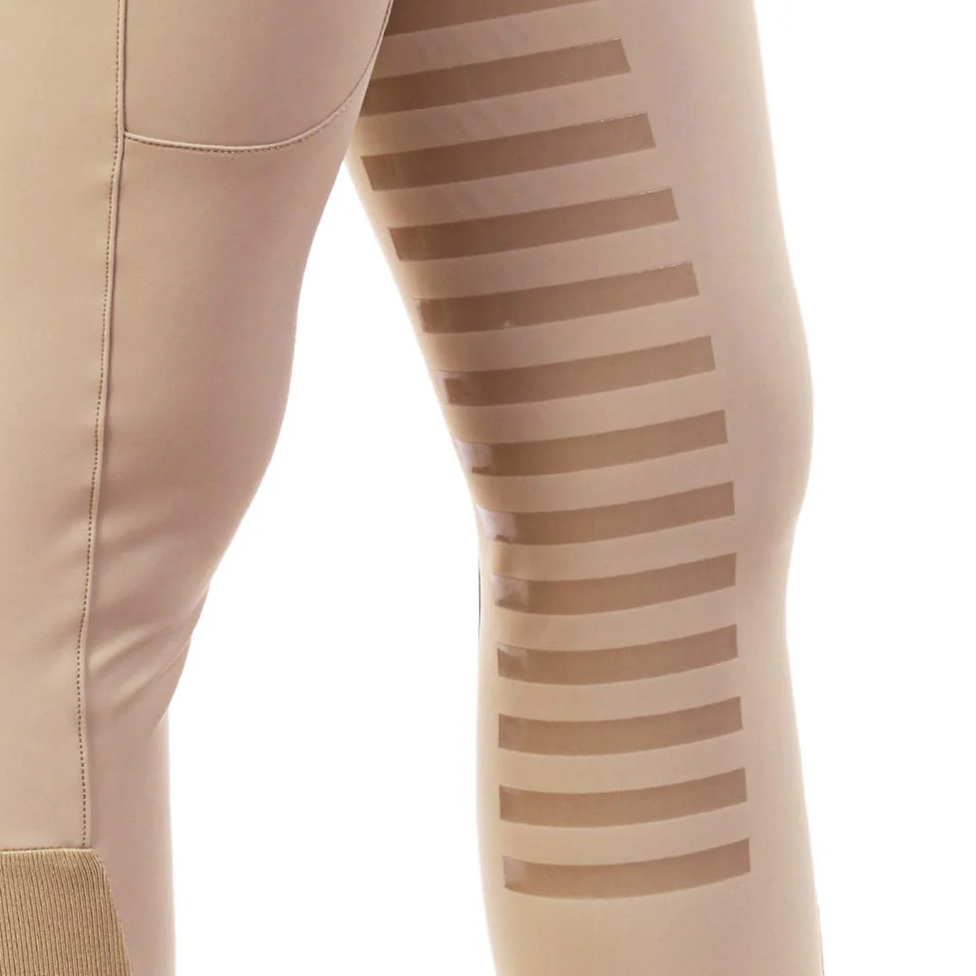 Equine Couture Ladies Techno Extended Knee Patch Breeches - Image 24