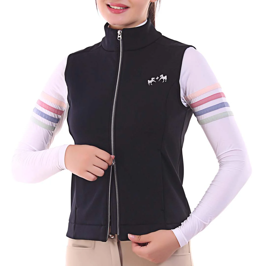 Equine Couture Ladies Techno Vest - Image 4