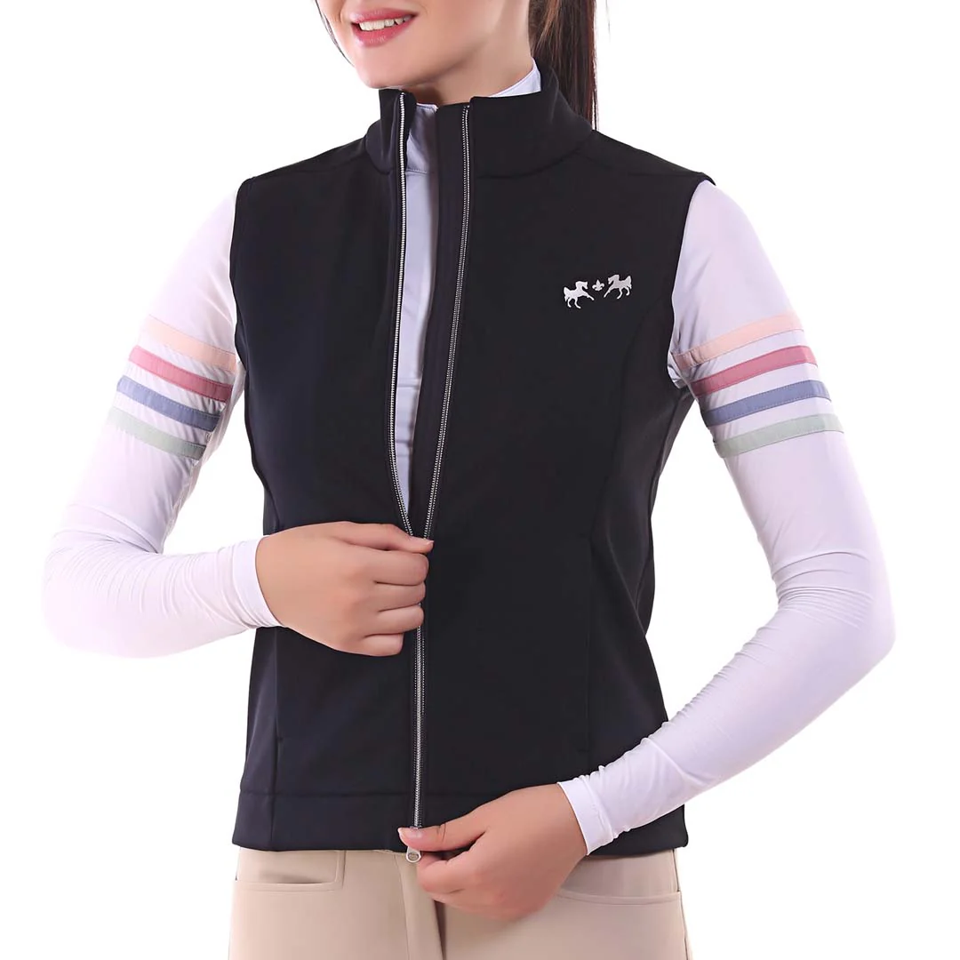 Equine Couture Ladies Techno Vest - Image 6