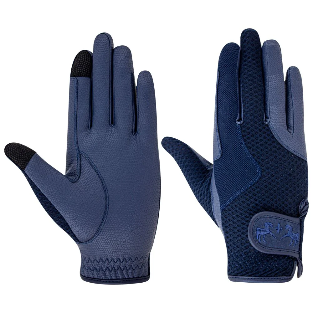 Equine Couture Max Mesh Summer Riding Glove - Image 2