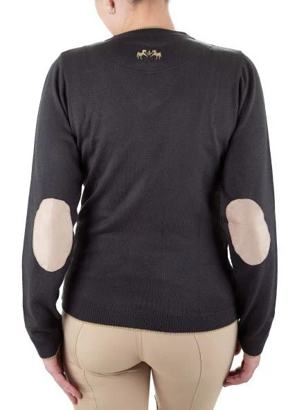 Equine Couture Morgan V-Neck Sweater - Image 15