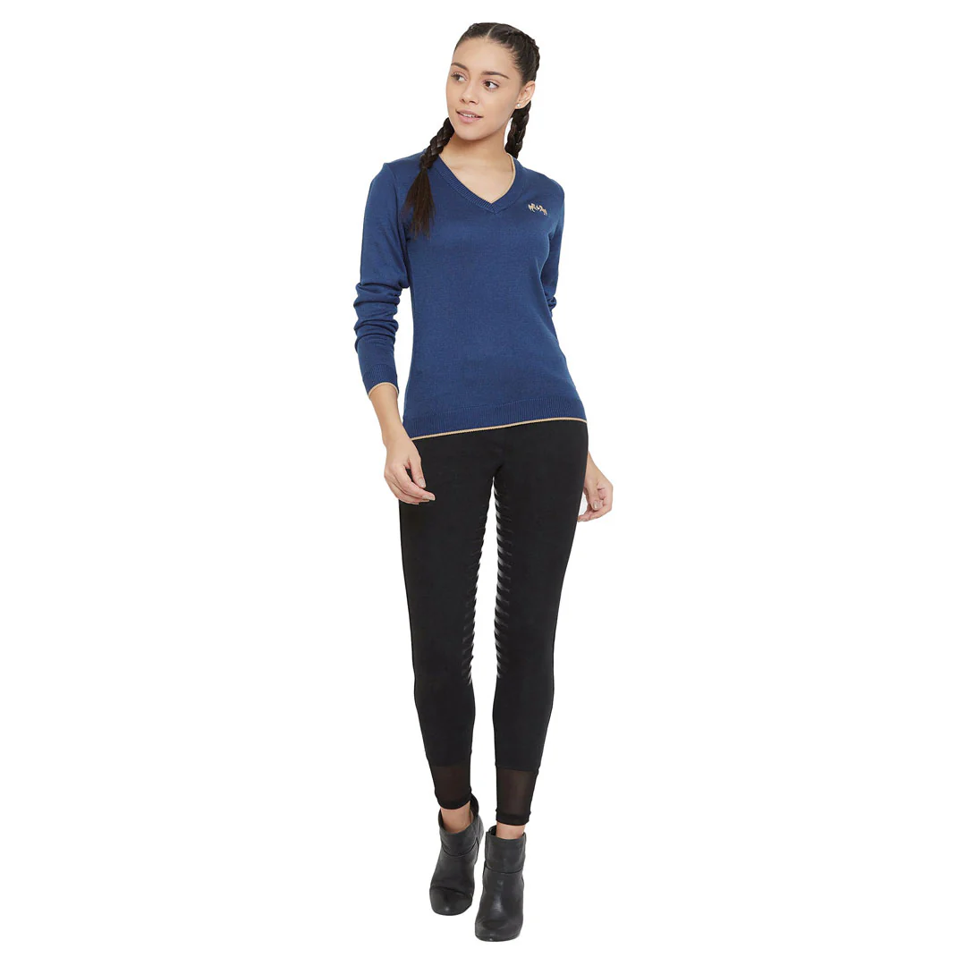 Equine Couture Morgan V-Neck Sweater - Image 18
