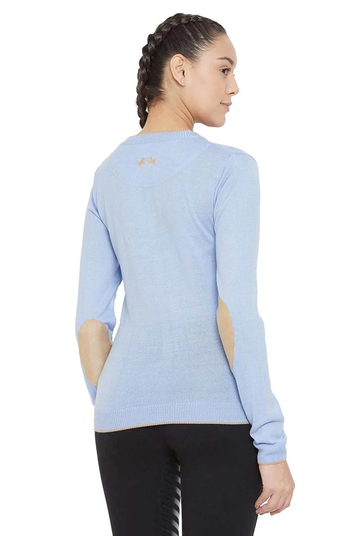 Equine Couture Morgan V-Neck Sweater - Image 6