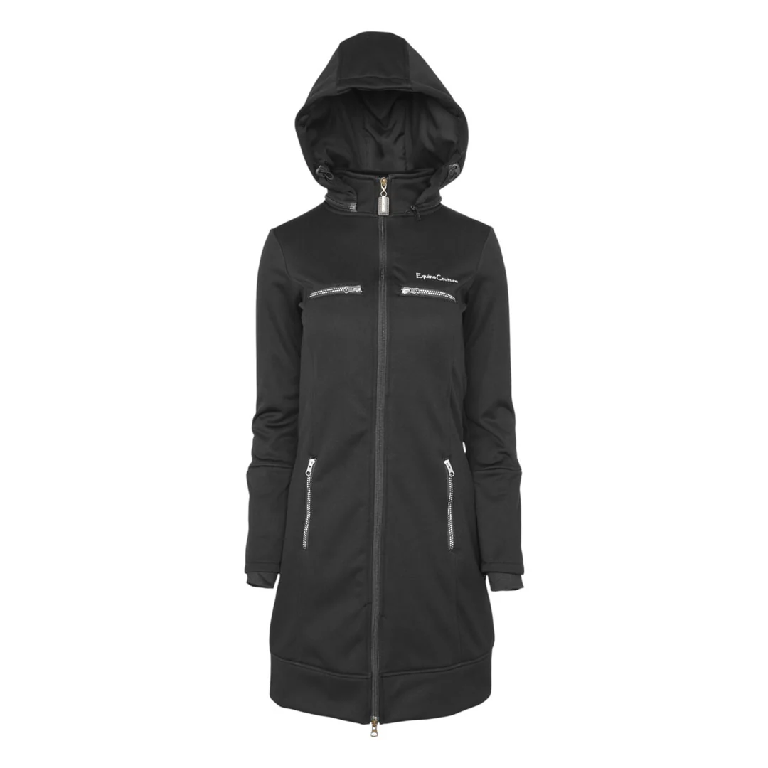 Equine Couture Noelle Long Winter Coat - Image 2