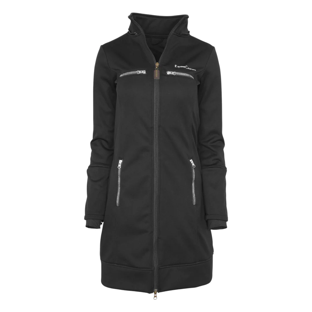 Equine Couture Noelle Long Winter Coat - Image 4