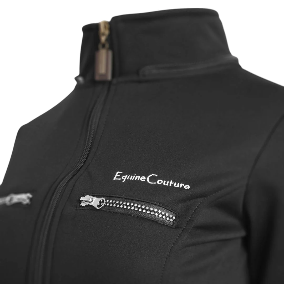 Equine Couture Noelle Long Winter Coat - Image 6