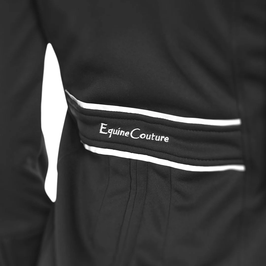 Equine Couture Noelle Long Winter Coat - Image 8