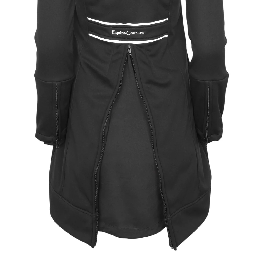 Equine Couture Noelle Long Winter Coat - Image 9