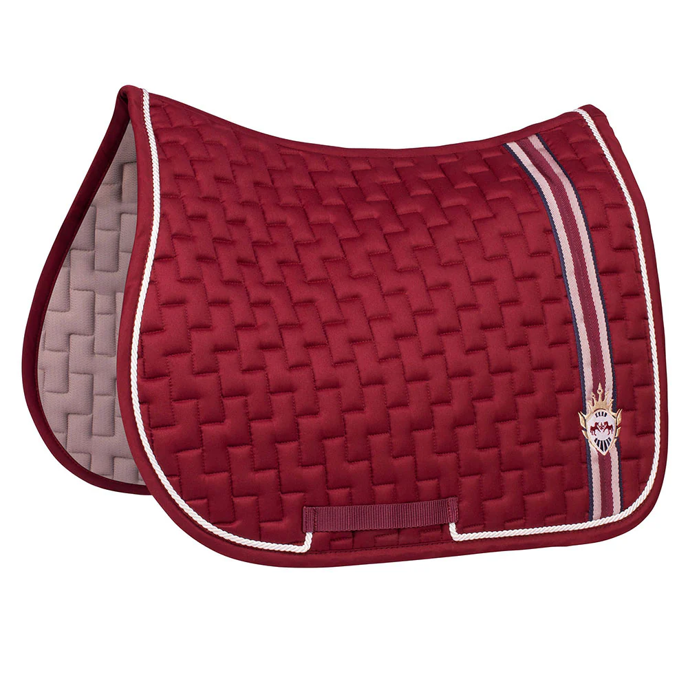 Equine Couture Ocala All Purpose Saddle Pad - Image 10