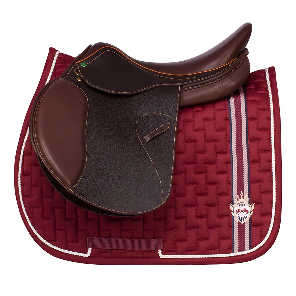 Equine Couture Ocala All Purpose Saddle Pad - Image 11