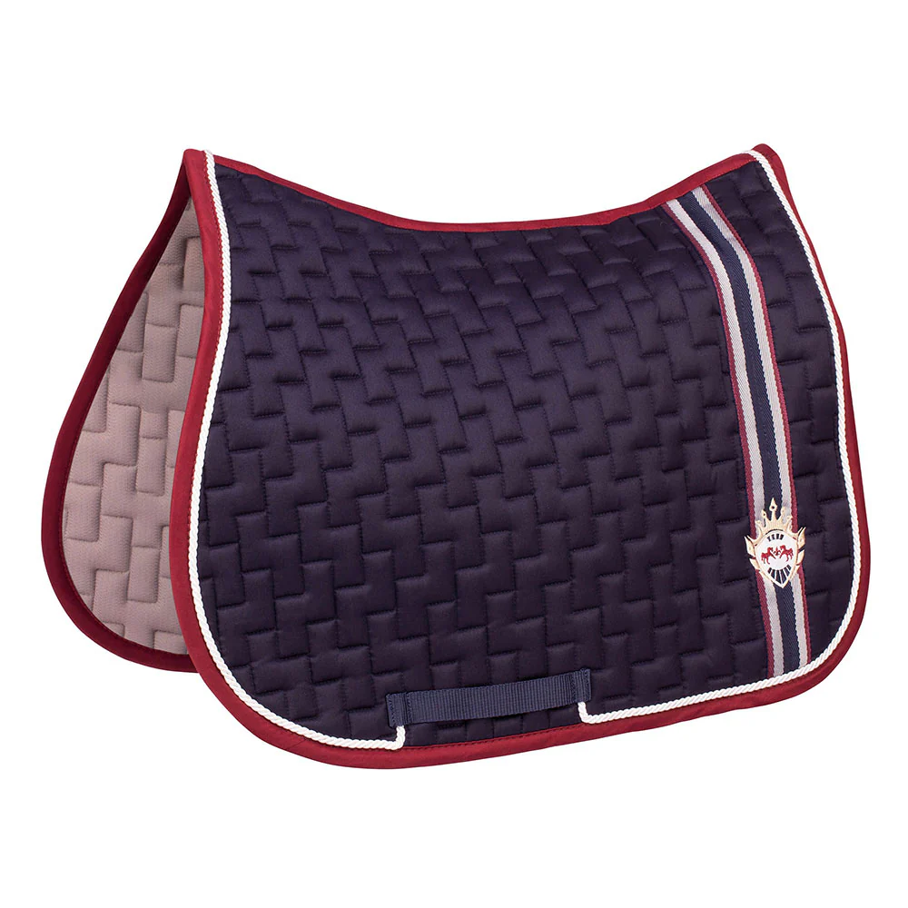 Equine Couture Ocala All Purpose Saddle Pad - Image 4