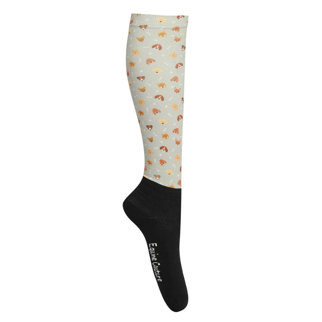 Equine Couture OTC Boot Socks - Image 11