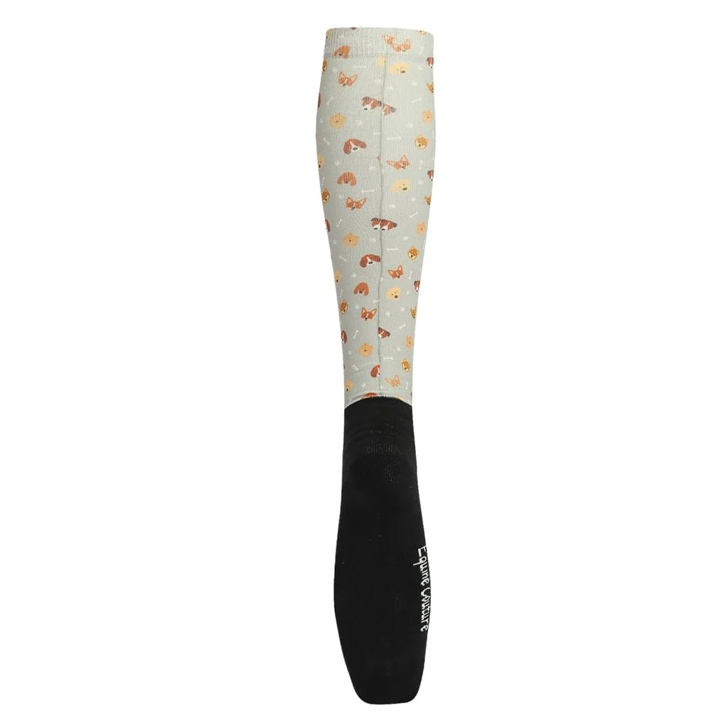 Equine Couture OTC Boot Socks - Image 13