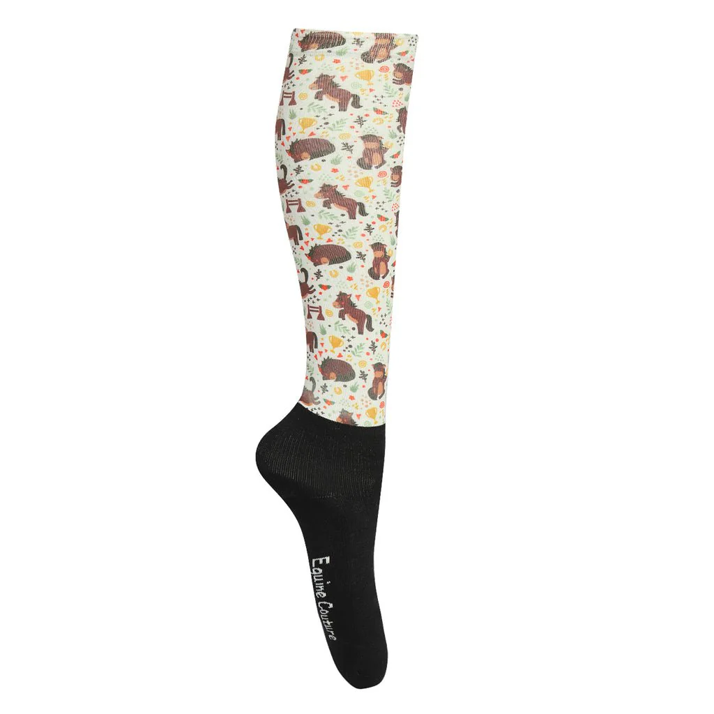 Equine Couture OTC Boot Socks - Image 14