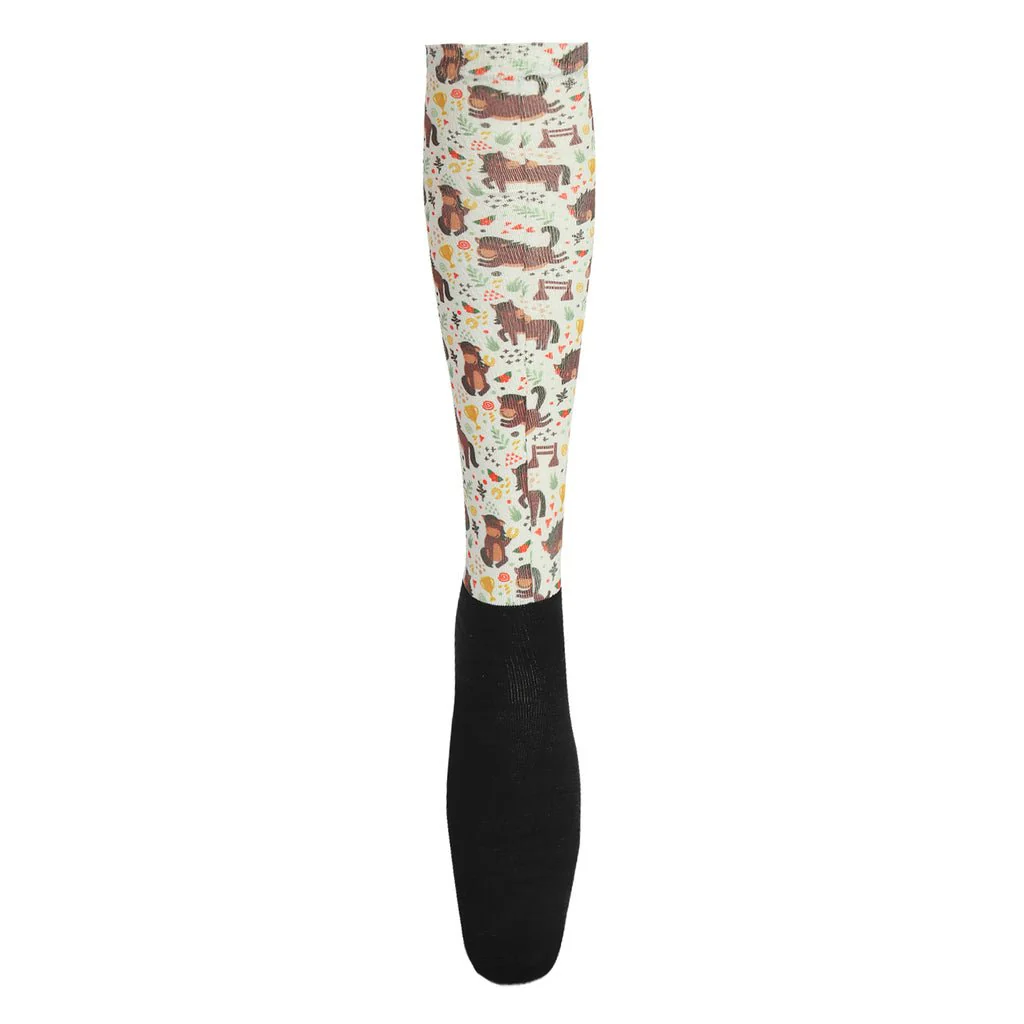 Equine Couture OTC Boot Socks - Image 15