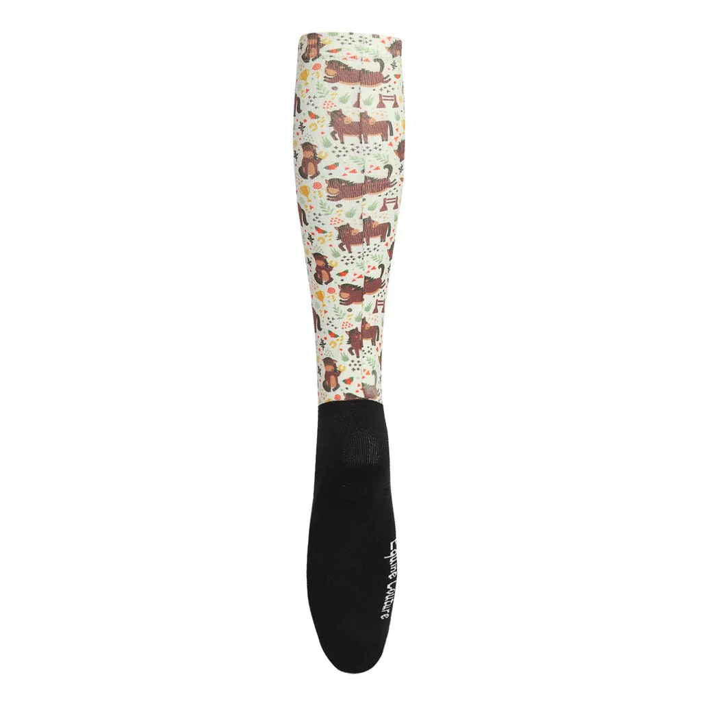 Equine Couture OTC Boot Socks - Image 16