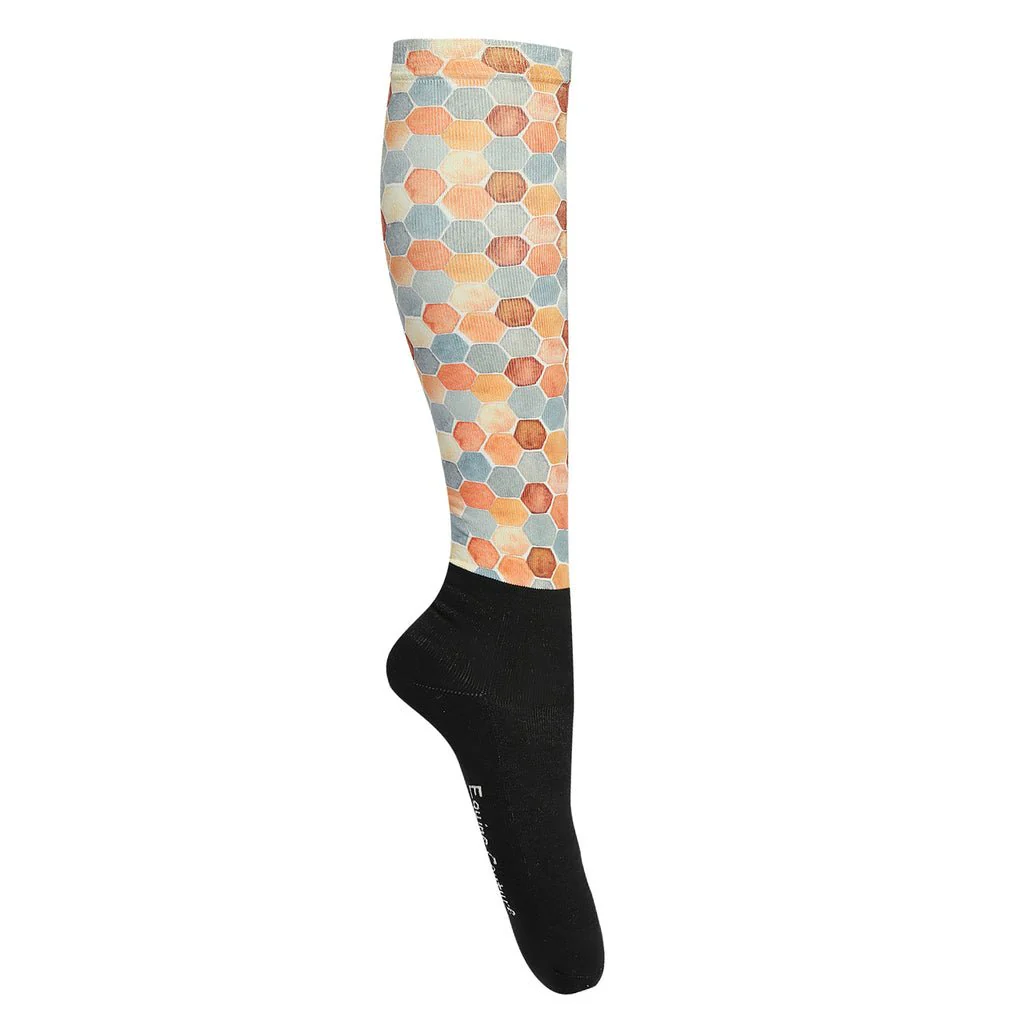 Equine Couture OTC Boot Socks - Image 17