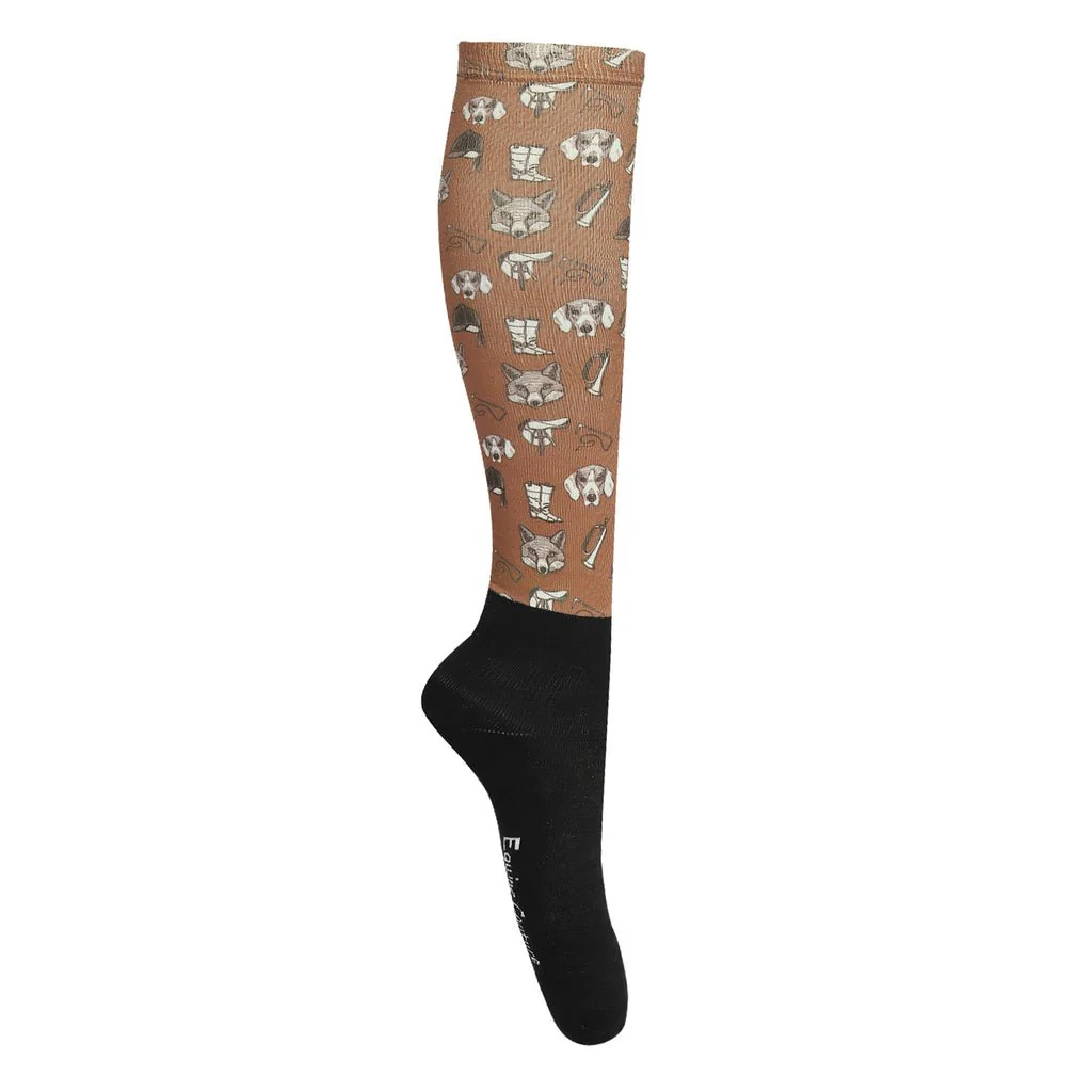 Equine Couture OTC Boot Socks - Image 23